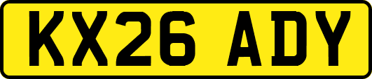 KX26ADY
