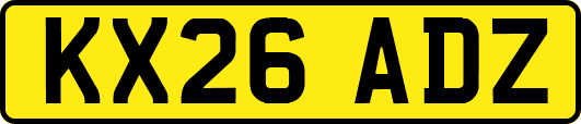 KX26ADZ