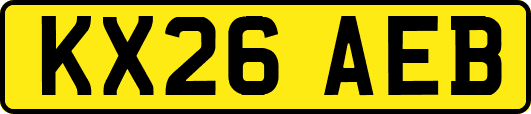 KX26AEB