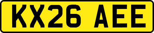 KX26AEE