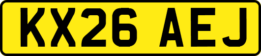 KX26AEJ