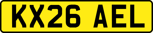 KX26AEL