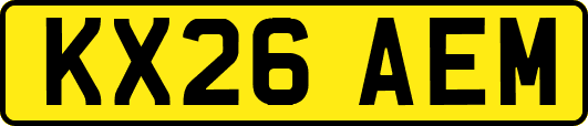 KX26AEM