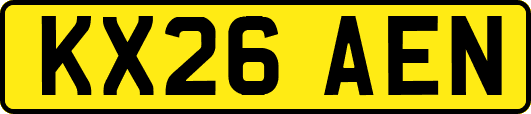 KX26AEN