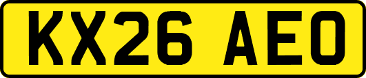 KX26AEO