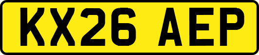 KX26AEP