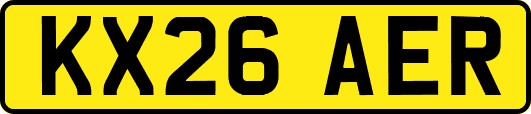 KX26AER