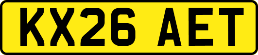 KX26AET