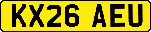 KX26AEU