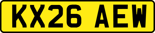 KX26AEW