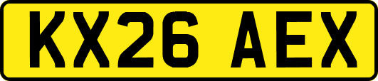 KX26AEX