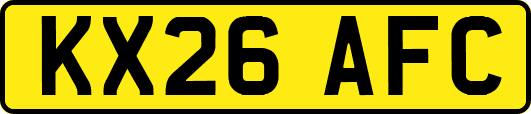KX26AFC