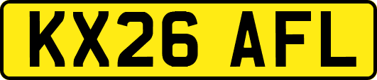 KX26AFL