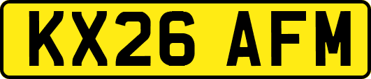 KX26AFM
