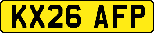 KX26AFP