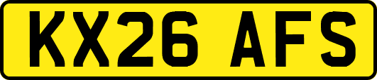 KX26AFS