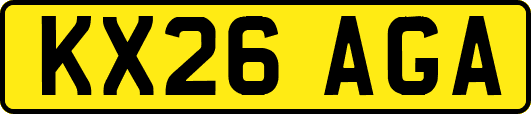KX26AGA