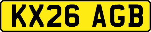 KX26AGB
