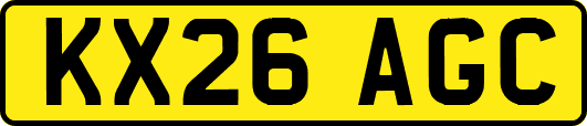 KX26AGC