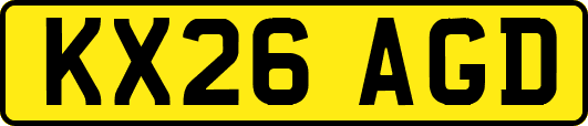 KX26AGD