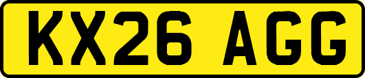 KX26AGG