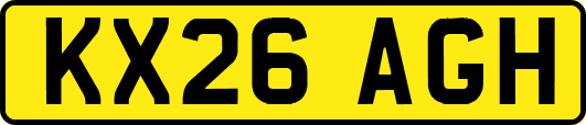 KX26AGH