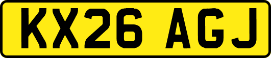 KX26AGJ