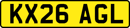 KX26AGL