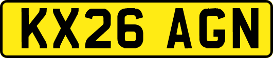 KX26AGN