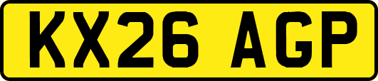 KX26AGP