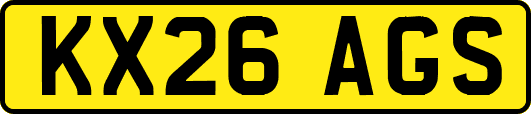 KX26AGS