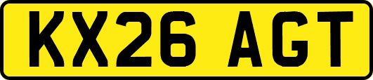 KX26AGT