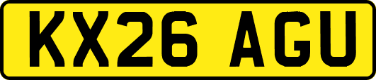 KX26AGU