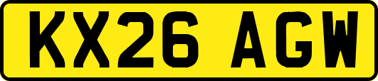 KX26AGW