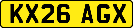 KX26AGX