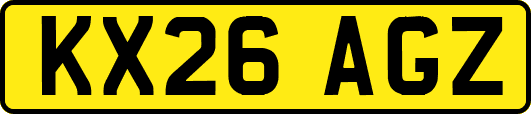 KX26AGZ