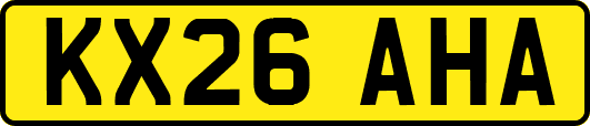 KX26AHA