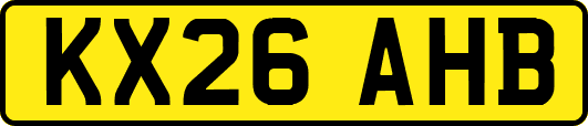 KX26AHB