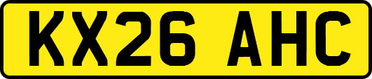 KX26AHC