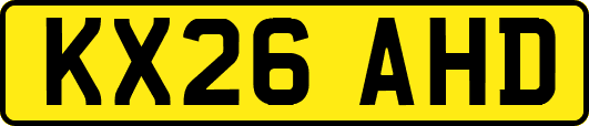 KX26AHD