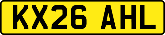 KX26AHL