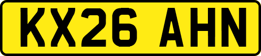 KX26AHN