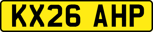 KX26AHP