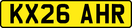 KX26AHR