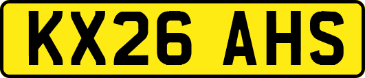 KX26AHS