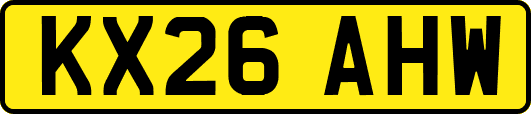 KX26AHW