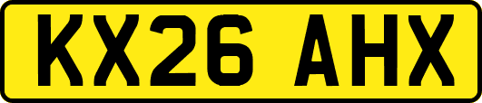 KX26AHX