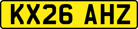 KX26AHZ