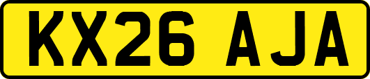 KX26AJA