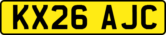 KX26AJC